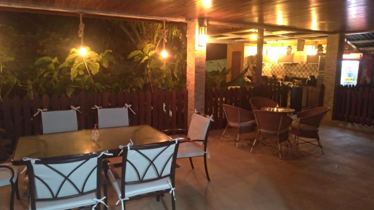 Pousada Espaco Luz Do Sol Beira-Mar João Pessoa 외부 사진
