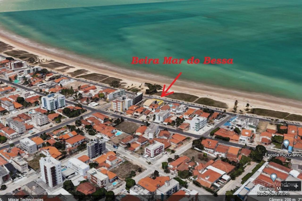 Pousada Espaco Luz Do Sol Beira-Mar João Pessoa 외부 사진