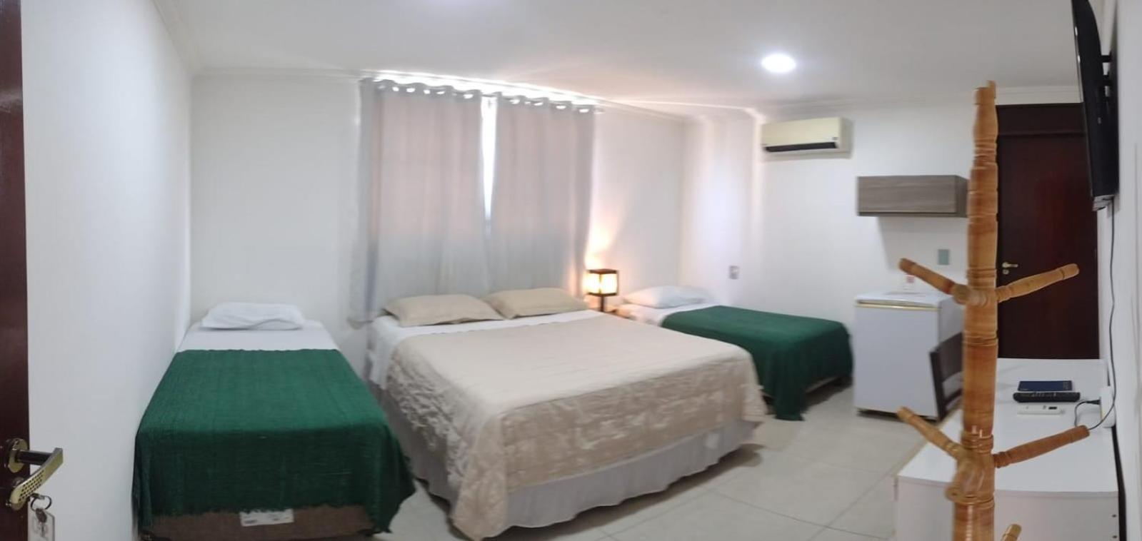 Pousada Espaco Luz Do Sol Beira-Mar João Pessoa 외부 사진
